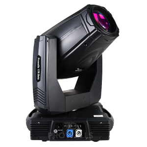 Iluminación de escenario BSW 3in1 17R 350W Beam Project