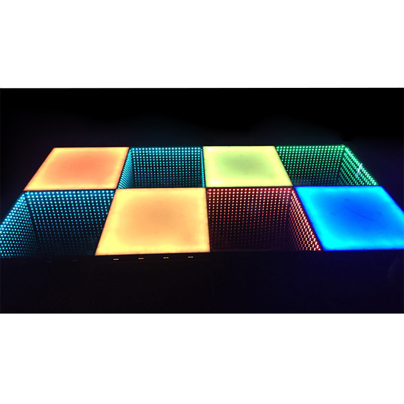 Imanes Wireless Tiles RGB LED Dance Floor party