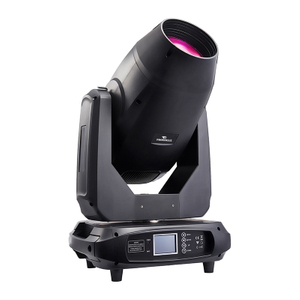 BWS 3-en-1 CMY 400W led luz de cabeza móvil