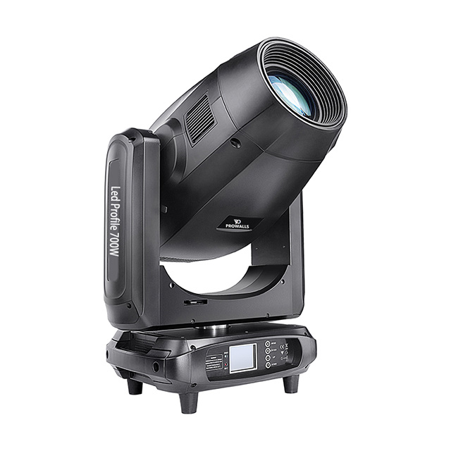 Perfil Led CMY700W