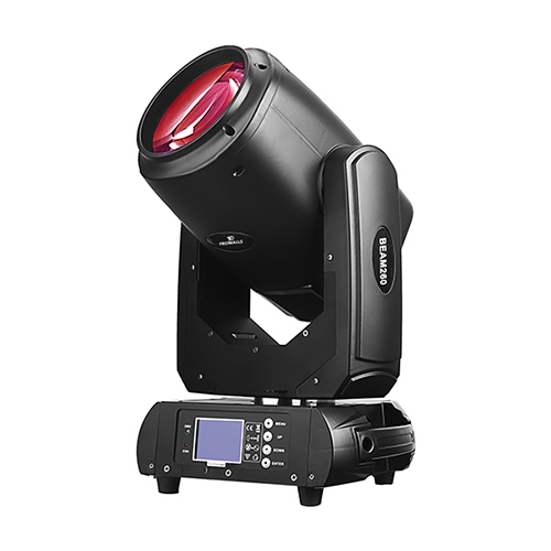 Iluminación de escenario de descarga de haz 9R 260w para fiesta