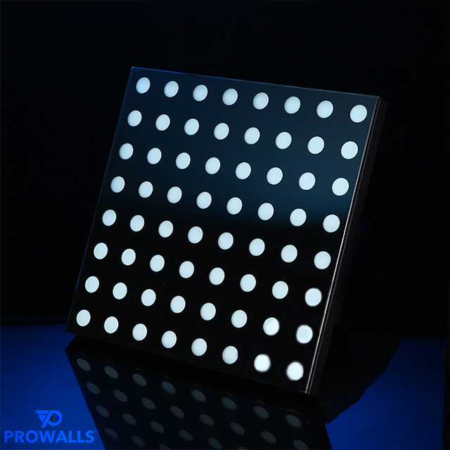 Ligero portátil Pixel Starlit Led Digital Dance Floor